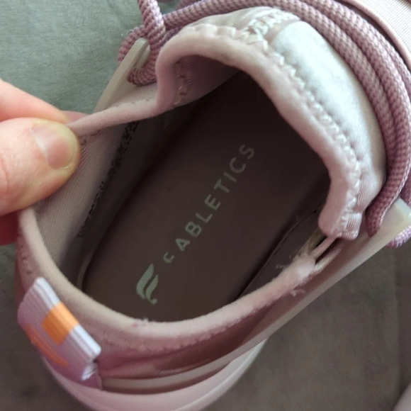 Fabletics pismo II sneakers light pink/purple - Picture 7 of 8